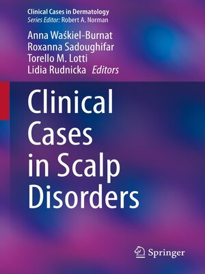 cover image of Clinical Cases in Scalp Disorders